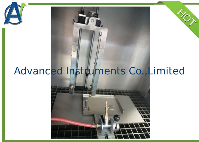 Multilayer Flammability Test Equipment