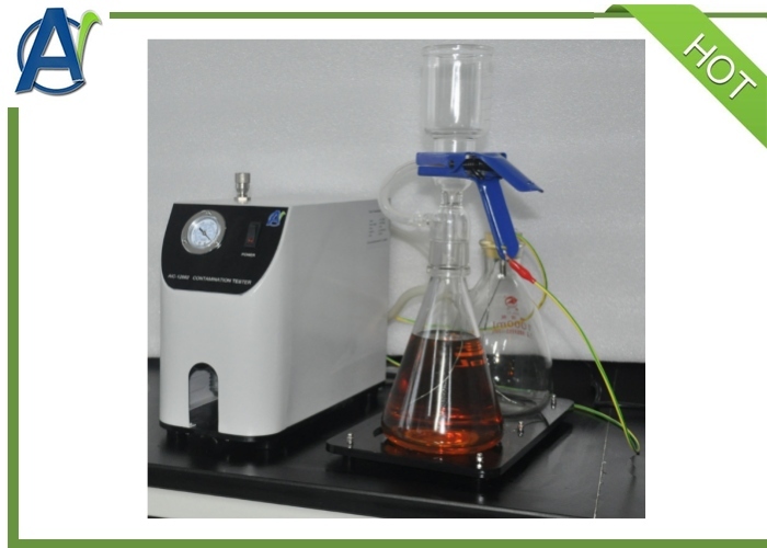 EN 12662 Total Contamination Test Instrument in Middle Distillates and Diesel Fuels