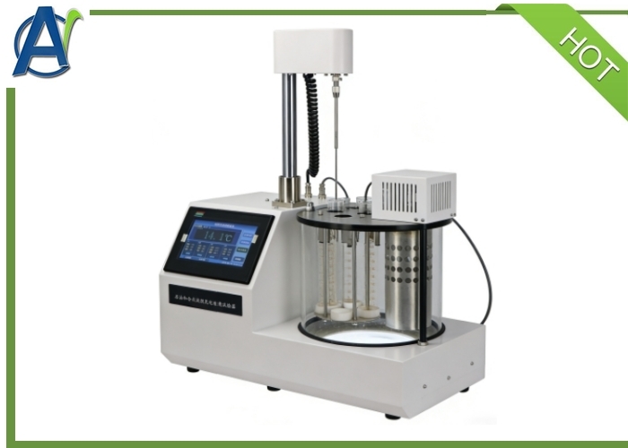 ASTM D1401 Water Separability Tester Automatic Demulsibility Characteristics Testing Instrument of Petroleum Oils and Synthetic Fluids