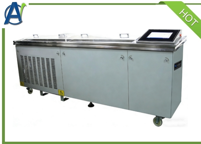 ASTM D113 Standard Ductility Apparatus with Force Measurement for Asphalt Testing