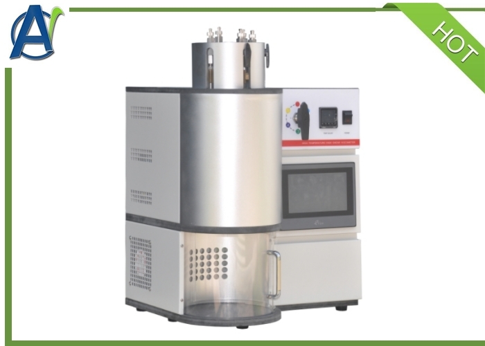 ASTM D5481 Lubricating Oil High-Temperature High-Shear (HTHS) Dynamic Viscosity Tester (Multicell Capillary Viscometer Method)