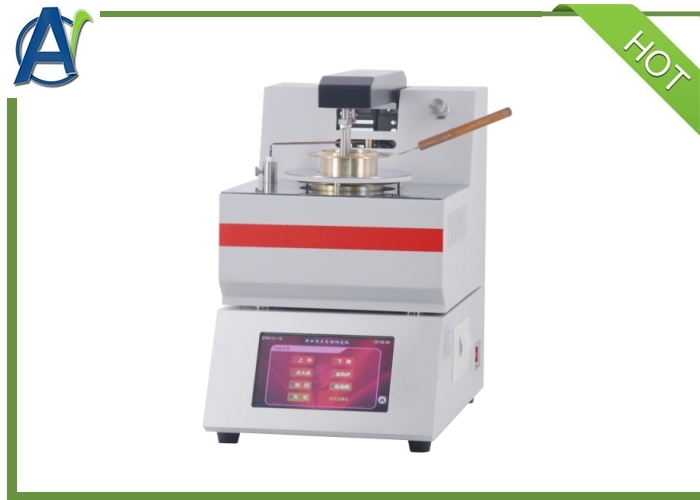 Fully Automatic ASTM D92 Cleveland Open Cup Flash Point Tester with Large LCD English Display