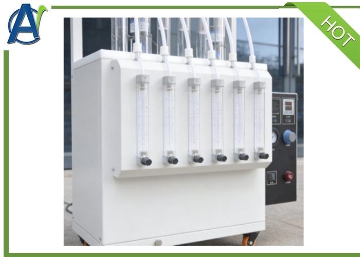 ASTM D2274 and ISO 12205 Distillate Fuel Oxidation Stability Test Equipment (Accelerated Oxidation Method)
