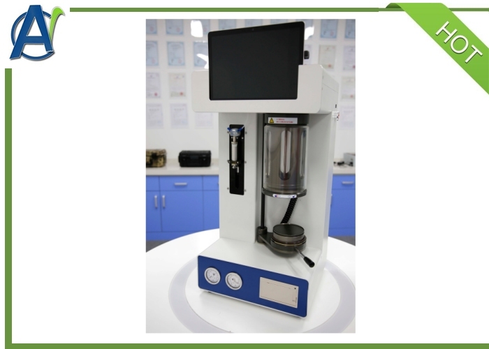 ISO11171 ISO4406 Automatic Cleanliness of Oil Tester Particle Counter Pollution Particle Levels Oil Contamination Level Tester