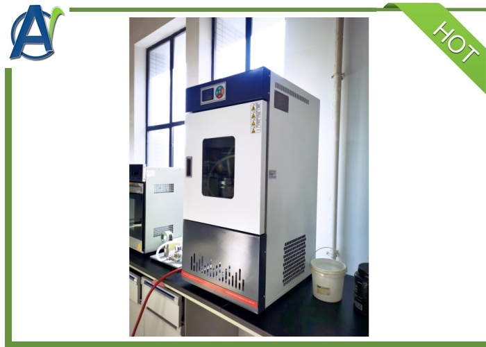 Lubricating Grease Oil Separation Test Apparatus ASTM D1742 for Storage Performance Test
