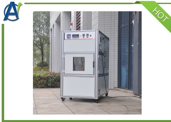 Electric Vehicle Coolant Circulation Test Bench GB 29743.2 Standard Cooling Fluid Cycle Test Equipment