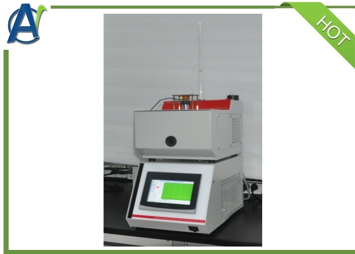 ASTM D127 Automatic Drop Melting Point Tester for Petroleum Waxes and Greases | ISO 6244