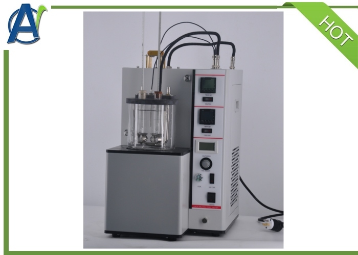 Drop Melting Point Tester for Petroleum Waxes and Petrolatums | ISO 6244 ASTM D127