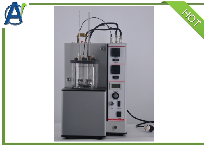 Drop Melting Point Tester for Petroleum Waxes and Petrolatums | ISO 6244 ASTM D127