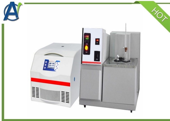 Engine Coolant and Antirust Ash Content Tester ASTM D1119 Ash Testing Equipment