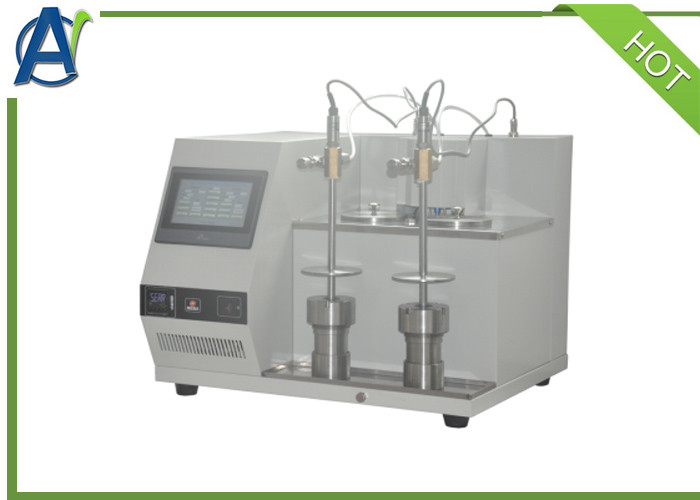 Équipement automatique d'analyse d'huile lubrifiante pour l'essai de