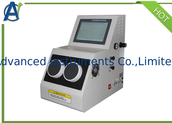 Testeur d'oxydation de récipient à pression rotatif automatique ASTM D2272