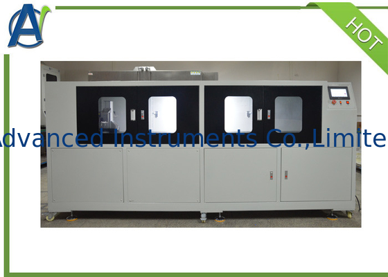 Chainflex automatique traînent la machine à chaînes 1000m 1500m 2000m d'essai de pliage de fil