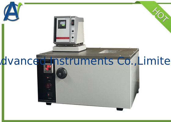 Appareil d'essai de corrosion du cuivre pour la graisse lubrifiante ASTM D4048