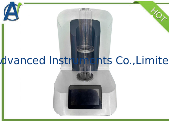 Instruments de mesure de l'indice d'oxygène limitant en plastique selon ASTM D2863, ISO 4589-2, NES 714