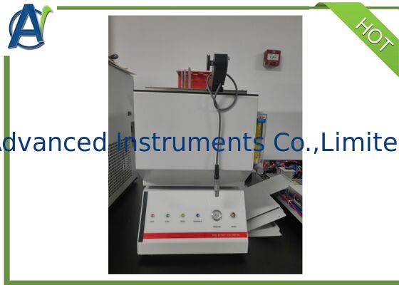 Testeur MRV entièrement automatique ASTM D3829,ASTM D4684 (analyseur de résistance à faible température et de viscosité apparente)