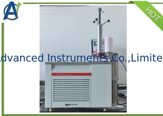 OC 7163 SH/T 0048 Testeur de viscosité apparente de graisse lubrifiante et instrument de mesure de viscosité apparente de graisse pour tests de laboratoire pétrolier