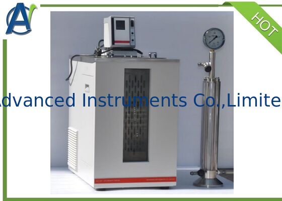 Testeur de densité de gaz de pétrole liquéfié ASTM D1657 Équipement de test de densité de GPL