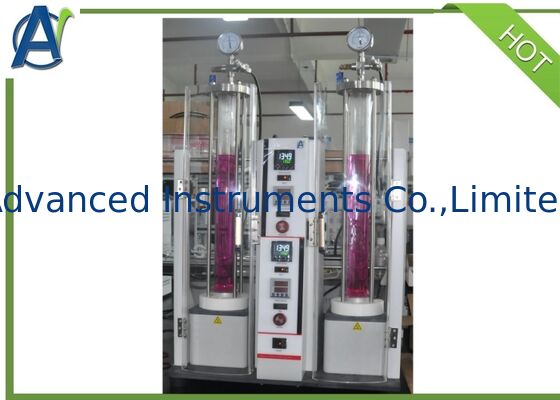 Machine d'essai de corrosion d'alliage d'aluminium ASTM D4340 pour liquide de refroidissement de moteur