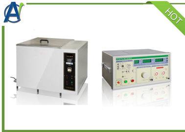 Machine d'essai de densité d'absorption d'eau pour le câble selon le CEI 60811-1-3
