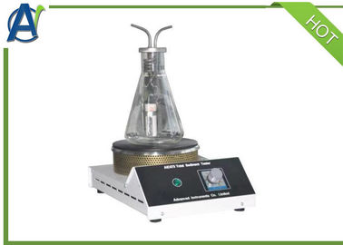 Équipement de test total de sédiment d'OIN 3735 par la méthode d'extraction pour l'analyse d'essence et d'huile