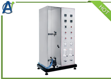 Machine d'essai de propagation de la flamme d'en 60332-1 pour le câble isolé simple