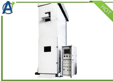 Comportement brûlant de machine d'essai liée de câble par en 50339 et CEI 60332-3