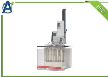 Herschel Emulsifier Petroleum Laboratory Equipment pour l'essai de séparabilité de l'eau