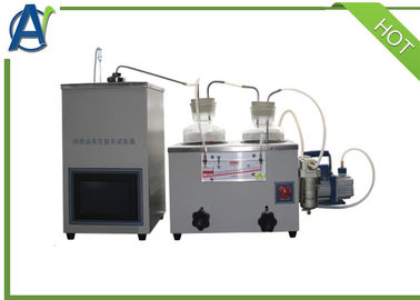 ASTM D5800 Noack un appareil de contrôle de évaporation de perte d'huile de graissage de Bath en métal de méthode
