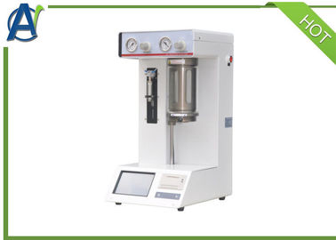 Compteur de particules de NAS1638 ISO4406 pour la propreté de mesure des fluides hydrauliques