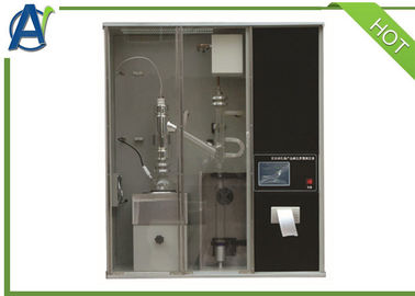 Appareil de contrôle automatique de distillation sous vide d'ASTM D1160 pour le diesel et le biodiesel