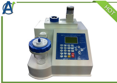 Appareillage volumétrique automatique 0.001~%100% de teneur en eau de Karl Fischer Titrator