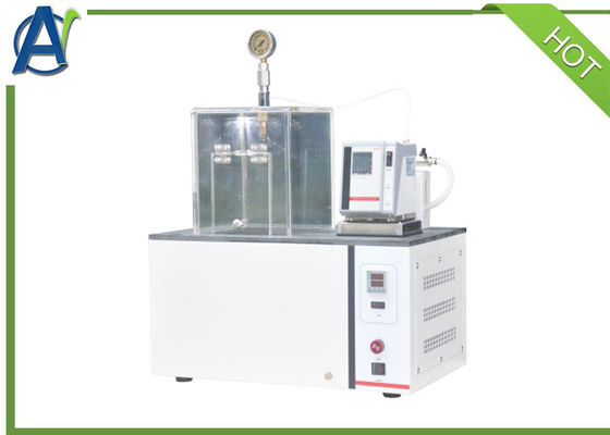 Résistance d'ASTM D4049 à l'équipement de test de jet d'eau avec le bec d'acier inoxydable