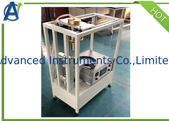 Équipement de test d'inflammabilité d'en 702 de protection de sécurité