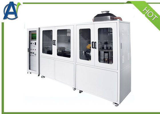 Génération de machine Analytique-toxicologique d'essai de produits de décomposition thermique