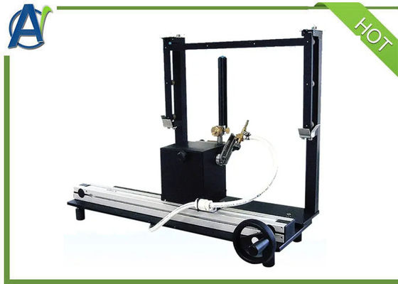 La flamme horizontale de N-F P 92-504 a écarté Rate Tester pour la construction et le matériel de rail