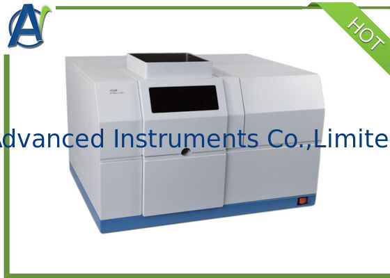 spectrophotomètre commandé par PC de l'absorption 4530F atomique avec 8 tourelles