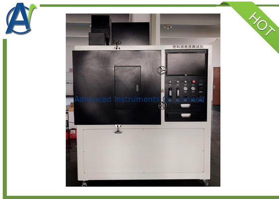 Appareillage ASTM E662 d'essai de densité de fumée d'OIN 5659-2